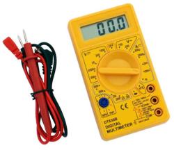 Digitlny multimeter DT830B, XL-TOOLS