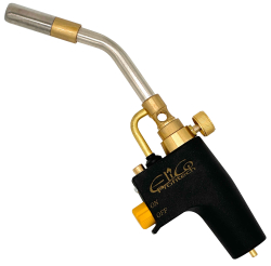 Plynov� hor�k na kartu�e MAPP, 1900�C, ELICO