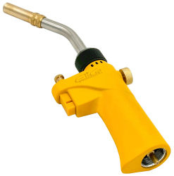 Plynov� hor�k na kartu�e MAPP, 1350�C, ELICO