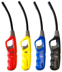 Piezo zapa�ova� s flexibiln�m pred�en�m HC4, ELICO