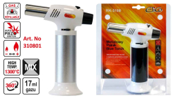 Kovov� plynov� hor�k Blue Torch RK-3108, ELICO