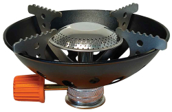 Kempingov� vari� WIND SHIELD s regul�ciou, pripojenie na z�vit 7/16", ELICO