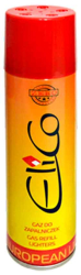 Plyn do zapaovaov 250 ml, ELICO