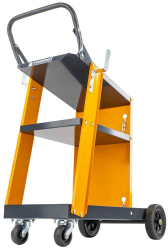 Mobiln� voz�k pre zv�ra�ov, POWERMAT