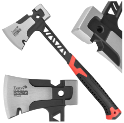 Sekera MONOBLOK s antivibra�nou rukov�ou 600 g, TVARDY