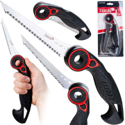 P�lka na drevo skladacia 150 mm, Japonsk� oce� SK5, TVARDY