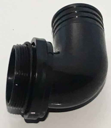 Koleno plastov� na �erpadlo 2"