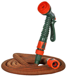 Hadica z�hradn� flexibiln� 7,5 m s pred�en�m na cca 20 m, RAMP