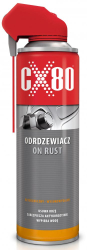 Sprej ON RUST na odstraovanie hrdze 500 ml, DUO spray