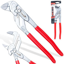 Klie�te nastavite�n� KOBRA 250 mm, �e�us� 0-52 mm, TVARDY