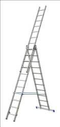 Rebr�k hlin�kov� 3 x 7 stup�ov, 191/277/399 cm, nosnos� 150kg, 10,5 kg, VASKO