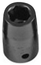 Hlavica nstrn 6HRAN 1/2" 9 mm, priemyslov