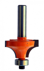 Stopkov frza, WJ 07 011, R=11 mm, upnacia stopka 8 mm