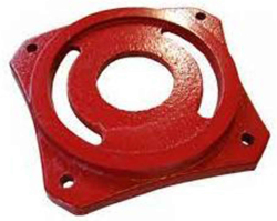 Oto�n� z�kladov� doska k zver�ku YORK 100 mm, uhol ot��ania 35�